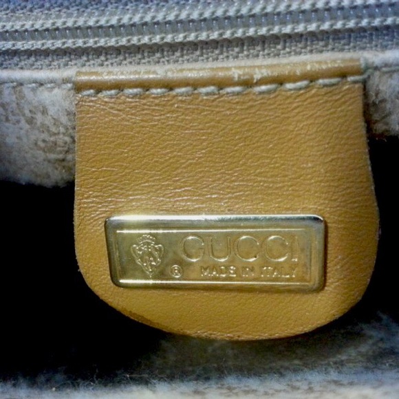 Vintage Gucci Boston bag mint condition - Picture 6 of 6